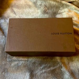 Louis Vuitton Small Purse or Wallet Box